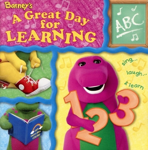 【輸入盤】Barney's a Great Day for Learning