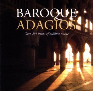 【輸入盤】Baroque Adagios