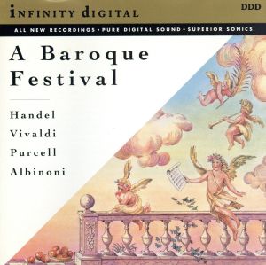 【輸入盤】Baroque Festival