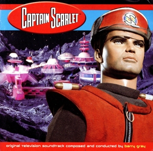 【輸入盤】キャプテン・スカーレット