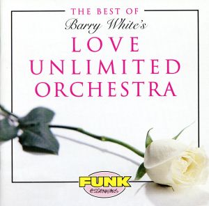 【輸入盤】Best of Barry White's Love Unlimited Orchestra