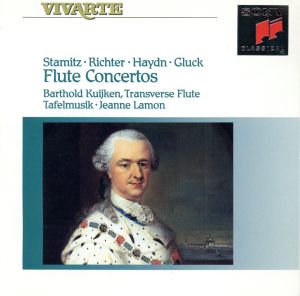 【輸入盤】Plays Flute Concertos