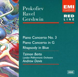 【輸入盤】Prokofiev:Ravel:Piano Cnt