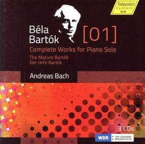 【輸入盤】Complete Works for Pno Solo 1