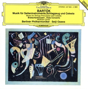 【輸入盤】Music for Strings Percussion & Celesta