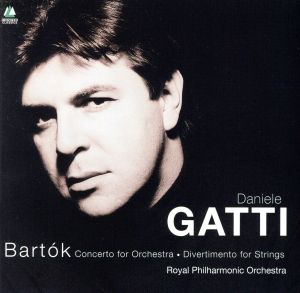 【輸入盤】Bartok;Concerto for Orch.