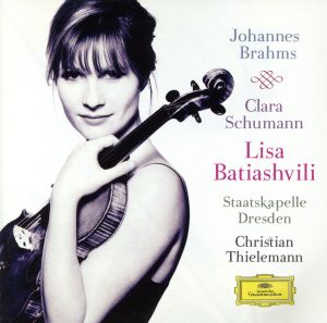 【輸入盤】Brahms & Clara Schumann