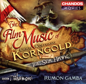 【輸入盤】Film Music of Erich Korngold 2: Sea Hawk