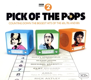 【輸入盤】BBC Radio 2's Pick of the Pops