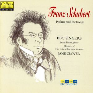 【輸入盤】Schubert;Psalms/Gesang/etc.