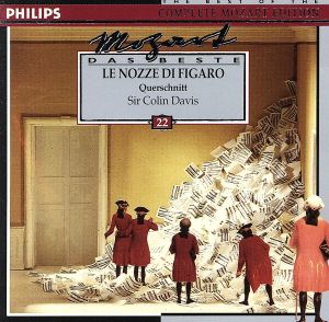 【輸入盤】Mozart;22 Le Nozze De Figar