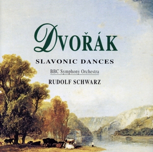 【輸入盤】Dvorak; Slavonic Dances