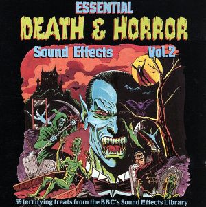 【輸入盤】Essential Death & Horror 2