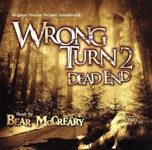 【輸入盤】Wrong Turn 2 - O.S.T.