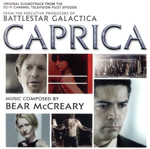 【輸入盤】Caprica - O.S.T.