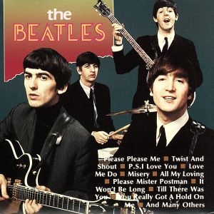 【輸入盤】Beatles