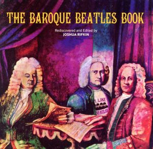 【輸入盤】Baroque Beatles Book