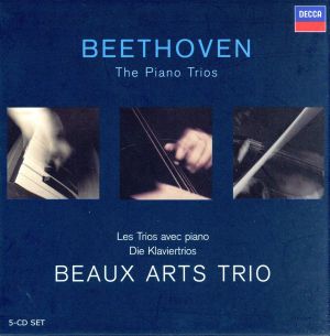 【輸入盤】Beethoven:Piano Trios