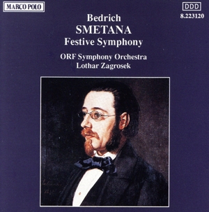 【輸入盤】Smetana;Festive Symphony