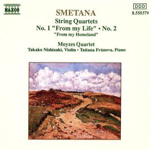 【輸入盤】Smetana;String Qrts.1&2/Fro