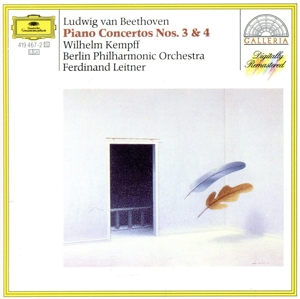 【輸入盤】Beethoven: Piano Concertos 3/4