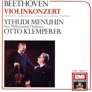 【輸入盤】Violin Concerto in D M a