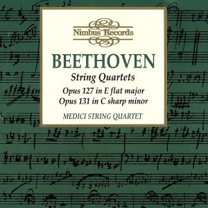 【輸入盤】String Quartets Opp 127 & 131