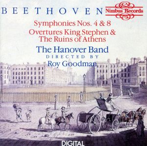 【輸入盤】Symphonies 4 & 8