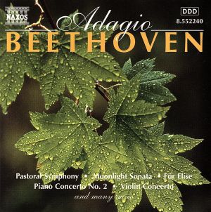 【輸入盤】Adagio Beethoven