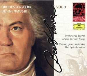 【輸入盤】Beethoven;V.3 Orch. Works