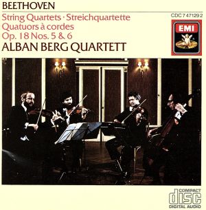 【輸入盤】String Quartets 5 & 6