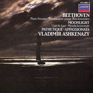 【輸入盤】Beethoven;Moonlight Sonata