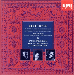 【輸入盤】Beethoven:Piano Trios / Cello Sonatas / Solo Piano Wks