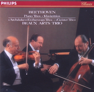 【輸入盤】Beethoven: Piano Trios 5 & 7