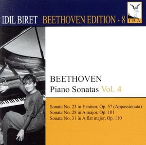 【輸入盤】Idil Biret Beethoven Edition 8: Piano Sonatas