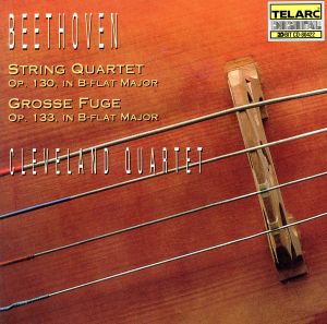 【輸入盤】Beethoven: String Quartet