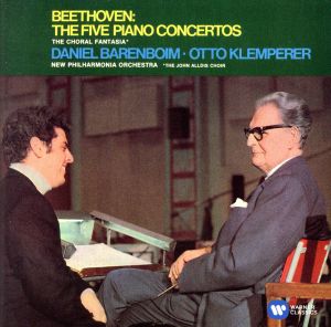 【輸入盤】Beethoven: Piano Concertos 1