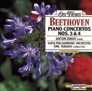 【輸入盤】Piano Concertos 3 & 4