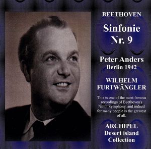 【輸入盤】Beethoven:Sinfonie 9: Anders-Watzke