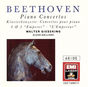 【輸入盤】Piano Concerti 4 & 5