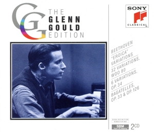 【輸入盤】The Glenn Gould Edition: Beethoven