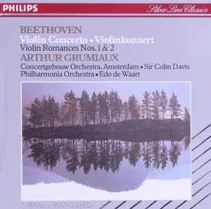 【輸入盤】Beethoven;Violin Concerto