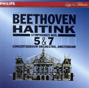 【輸入盤】Beethoven;Symphonies 5&7