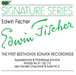 【輸入盤】First Beethoven Sonata Recs