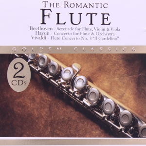 【輸入盤】Romantic Flute