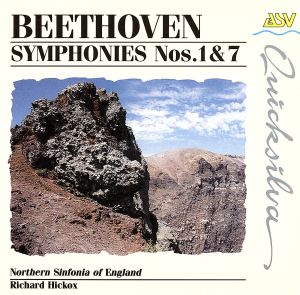 【輸入盤】Beethoven;Symphonies 1 & 7