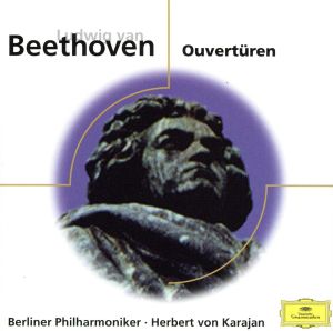 【輸入盤】Beethoven: Famous Overtures