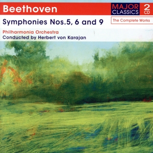 【輸入盤】Symphonies Nos. 5 6 & 9