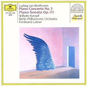 【輸入盤】Beethoven: Piano Concerto No.5