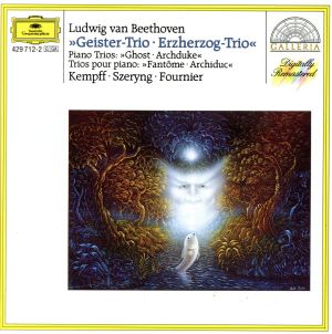 【輸入盤】Beethoven: Piano Trios